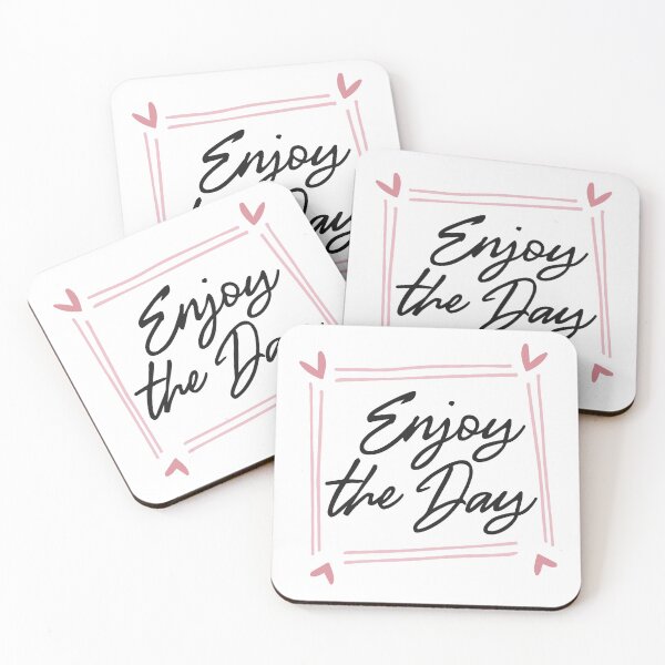 Item preview, Enjoy the day designed and sold by shirtart shop.