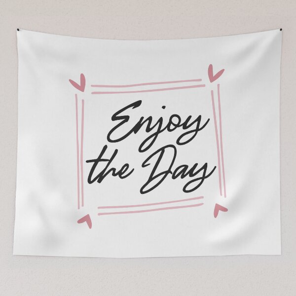 Item preview, Enjoy the day designed and sold by shirtart shop.