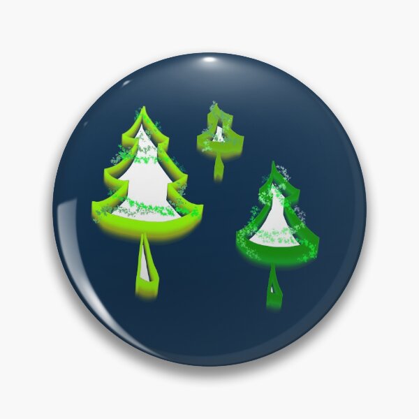Item preview, Christmas tree pattern designed and sold by Chino20.