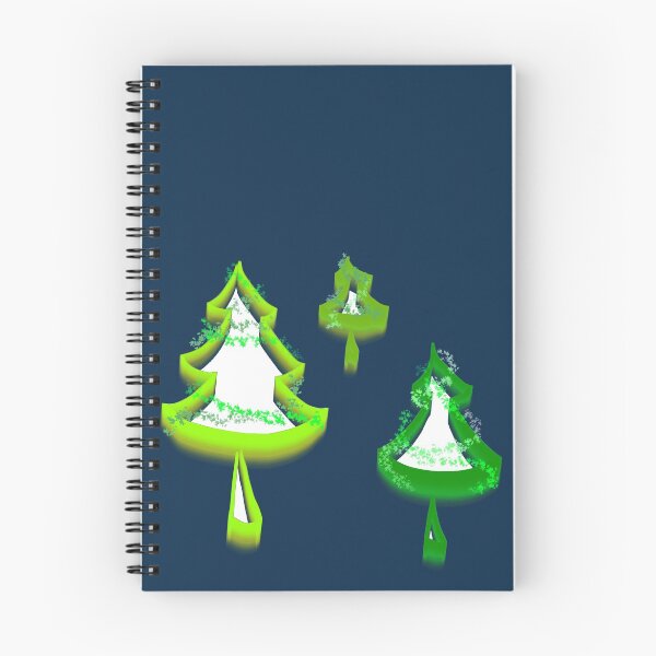 Item preview, Christmas tree pattern designed and sold by Chino20.