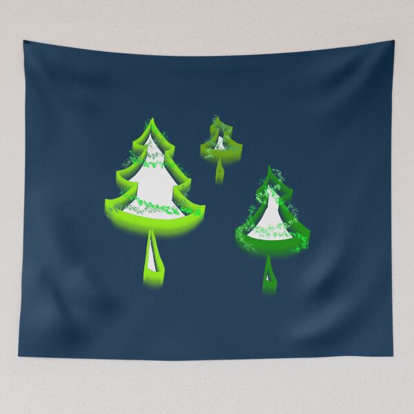 Item preview, Christmas tree pattern designed and sold by Chino20.