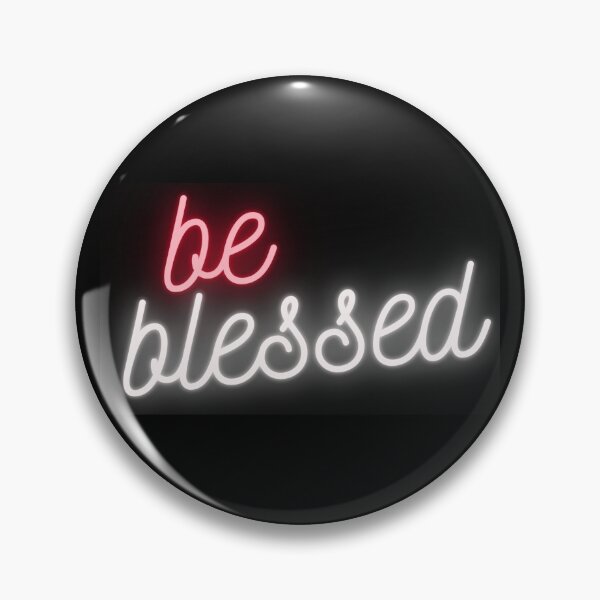 Item preview, Be blessed designed and sold by LeRapunzel.