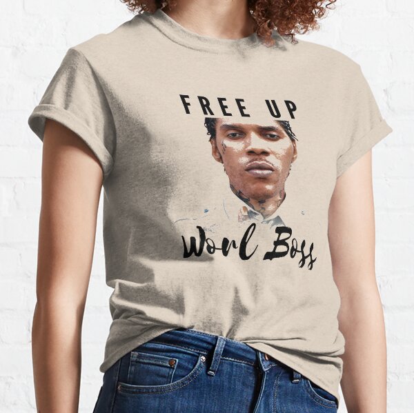free world boss shirt