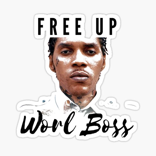 Item preview, Free Vybz Kartel Design   designed and sold by KoolVibz.
