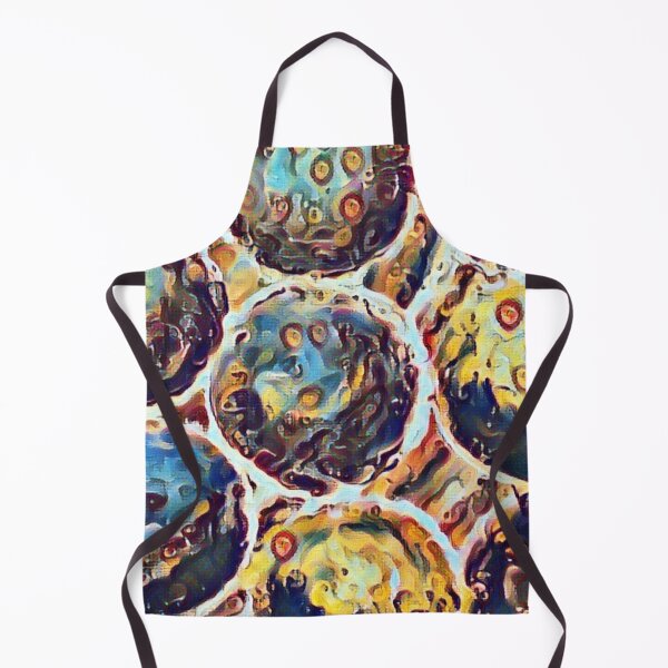 Item preview, Abstract colourful planets spheres designed and sold by Digibee.