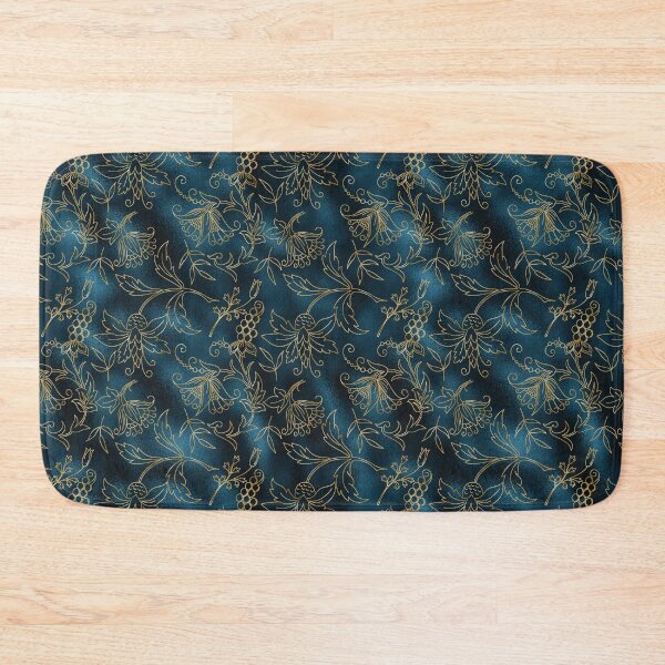 Item preview,  Tropical gold digital paper graphic  designed and sold by Openspace2020.