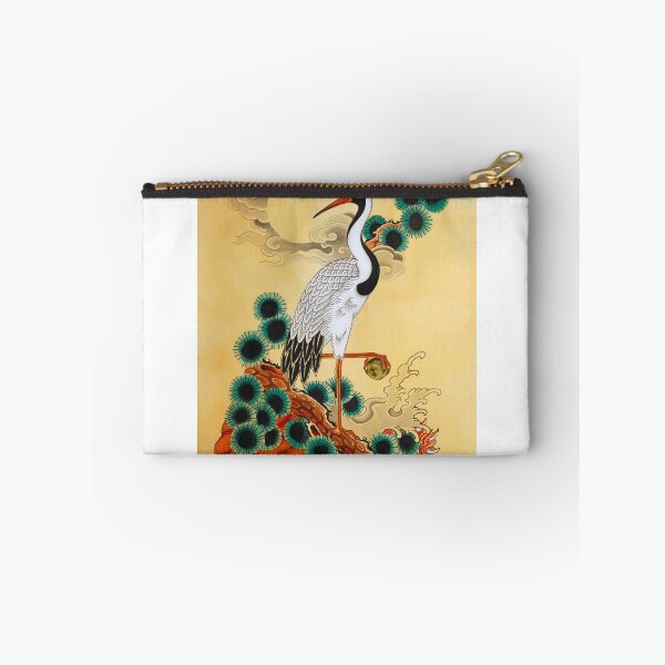 Item preview, The Red Crowned Crane designed and sold by zachan57.