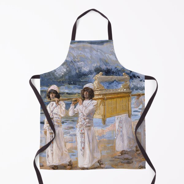 Item preview, The Ark Passes Over the Jordan designed and sold by brushandframes.
