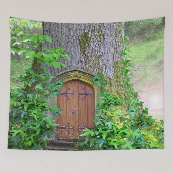 Item preview, Druids Doorway designed and sold by WildWoodGroves.