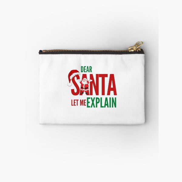 Item preview, Dear Santa Let Me Explain designed and sold by eakkung.