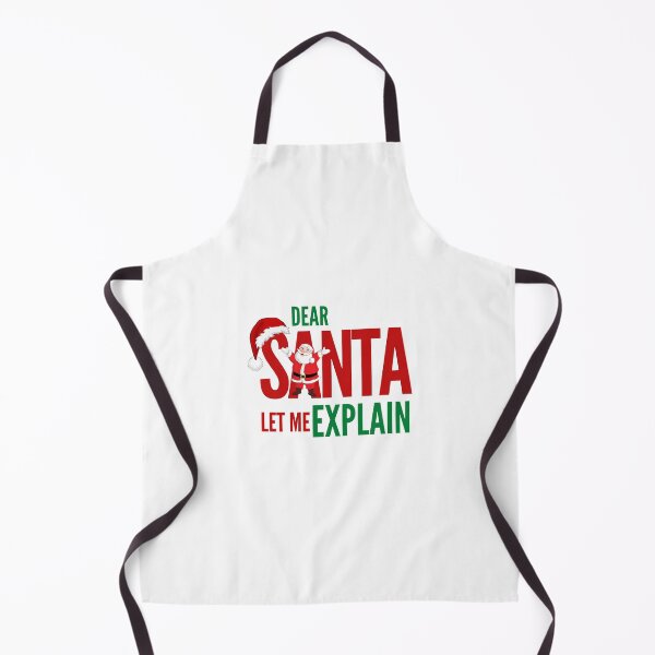 Item preview, Dear Santa Let Me Explain designed and sold by eakkung.