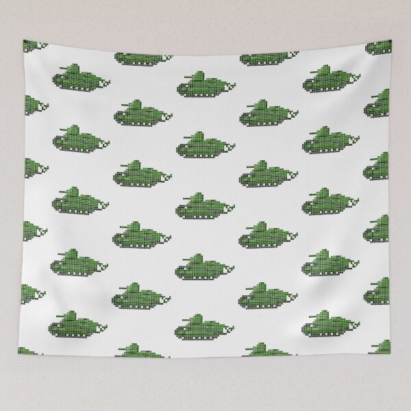 Item preview, PIXEL8 Army | Renault FT 17 designed and sold by 8eye.