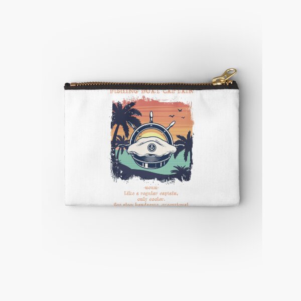 Item preview, FISHING BOAT CAPTAIN Awesome Gifts designed and sold by yeknow.