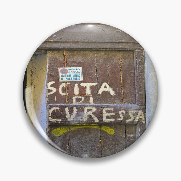 Item preview, uscita di sicurezza / emergency exit designed and sold by frankuffmann.