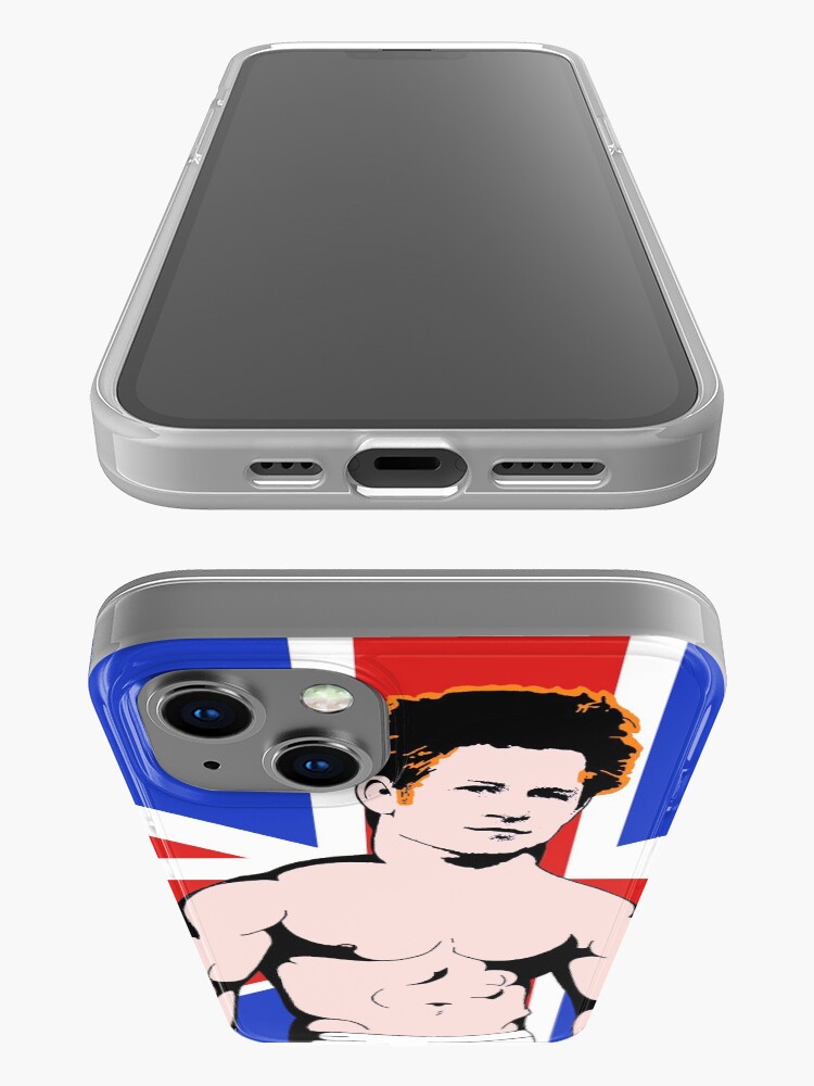 Alternate view of Prince Harry IPhone Case iPhone Case