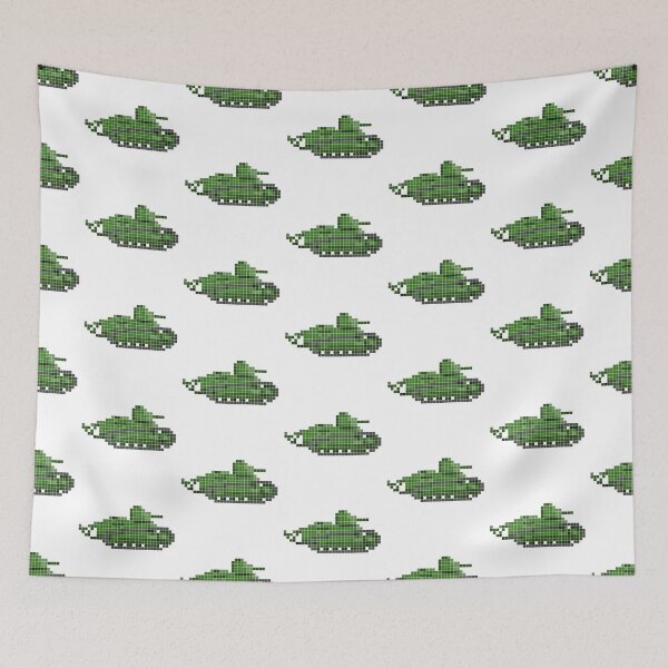 Item preview, PIXEL8 Army | Renault FT 17 designed and sold by 8eye.