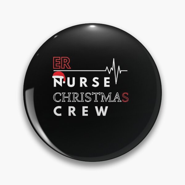 Item preview, Emergency room nurse xmas crew designed and sold by MyTrendStore.