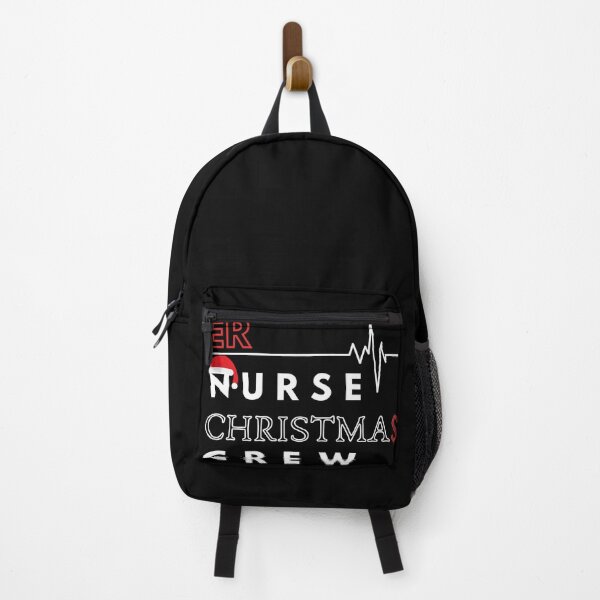 Item preview, Emergency room nurse xmas crew designed and sold by MyTrendStore.