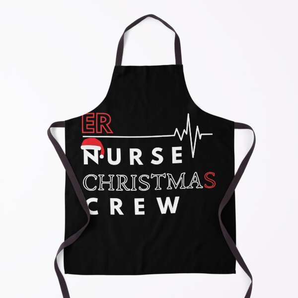 Item preview, Emergency room nurse xmas crew designed and sold by MyTrendStore.