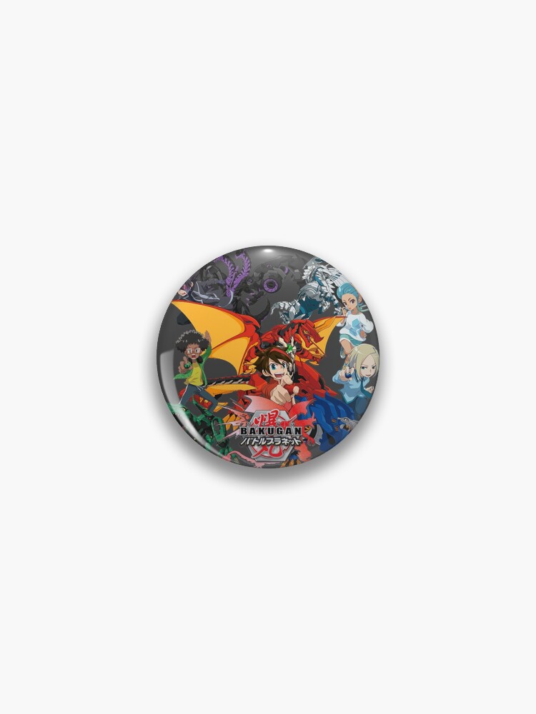 Pin on Bakugan