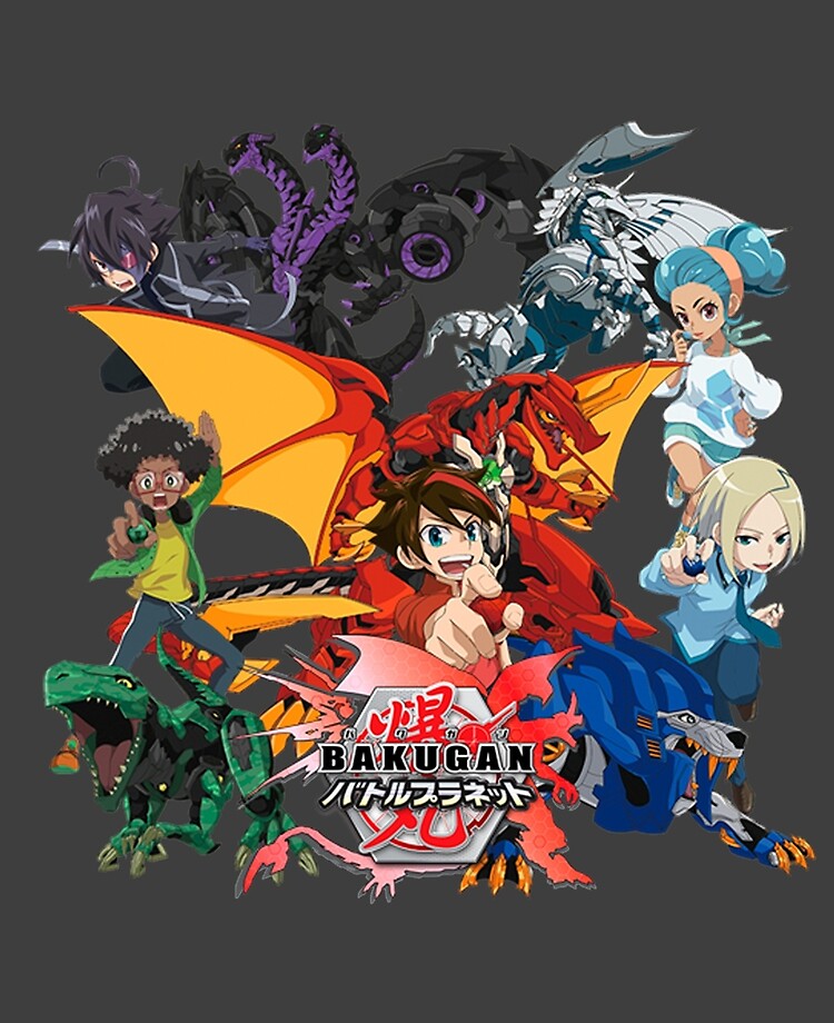 Pinterest  Popular anime, Anime, Bakugan battle brawlers