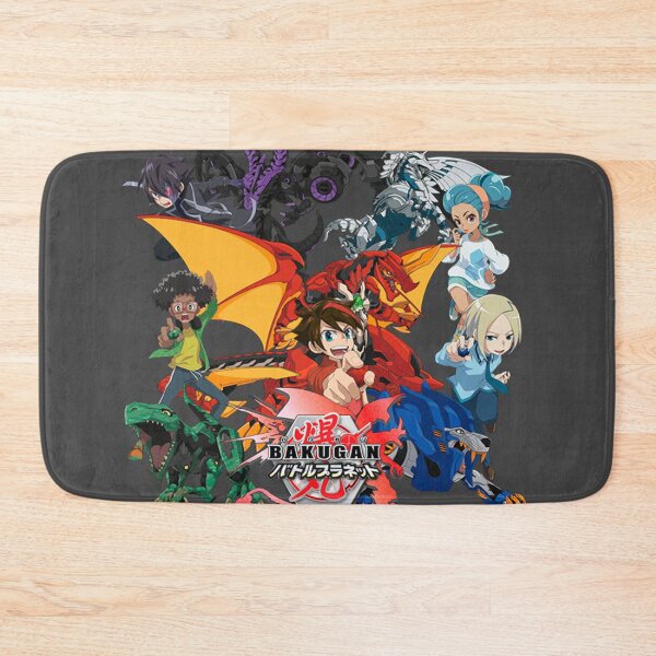 Item preview, Bakugan Battle Brawlers Characters 2 HD designed and sold by DisenyosBubble.