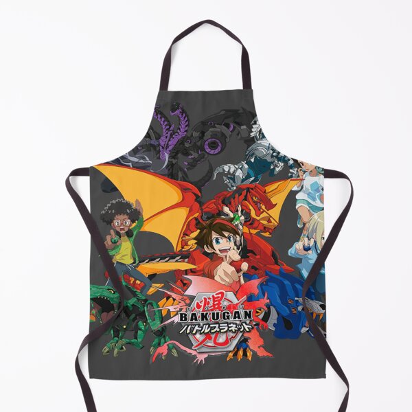 Item preview, Bakugan Battle Brawlers Characters 2 HD designed and sold by DisenyosBubble.