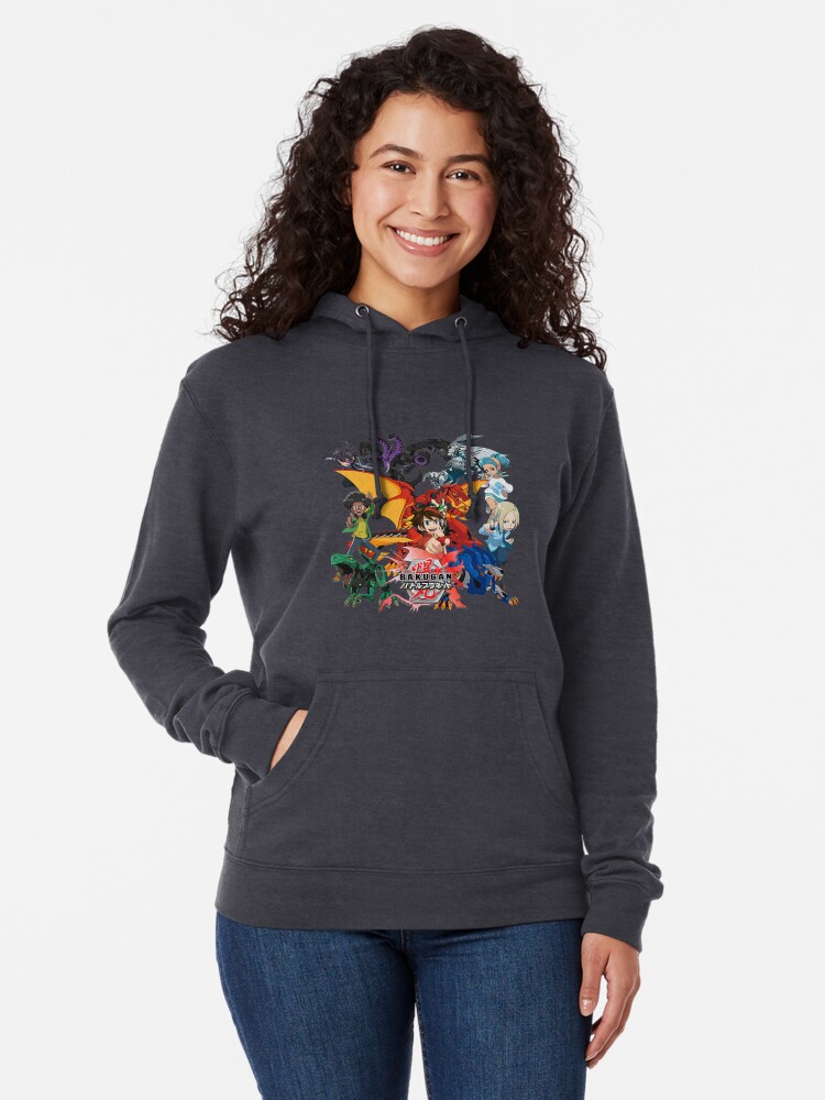 Bakugan Battle Brawlers Characters HD Kids T-Shirt by DisenyosBubble