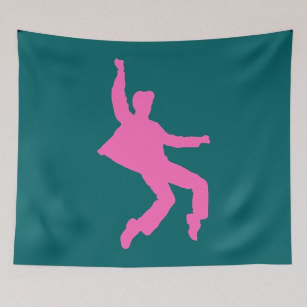 Item preview, Elvis Presley Pink Elvis designed and sold by HoneyBucket90.