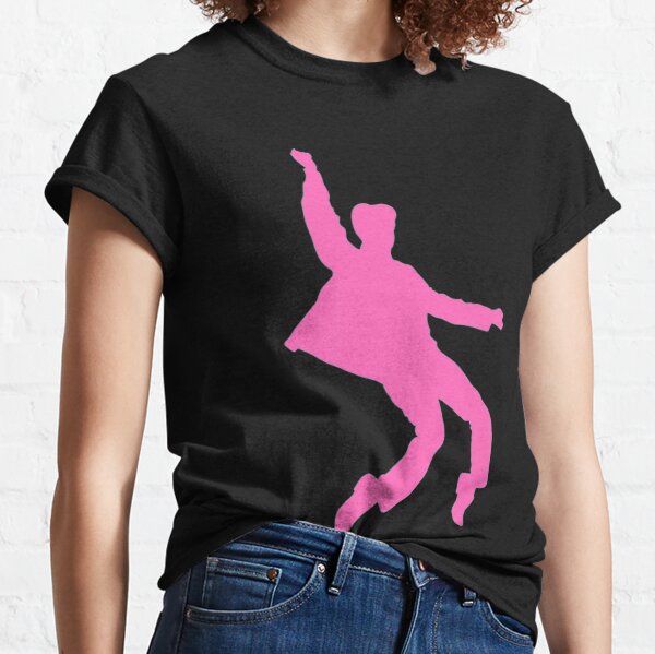 Elvis Presley Pink Elvis Classic T-Shirt