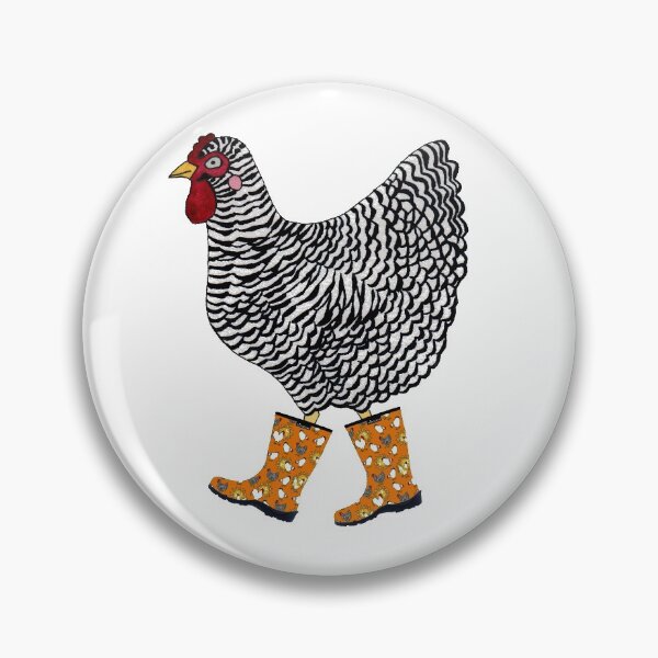 Artikelvorschau, Barred Rock trägt Sloggers Stiefel entworfen und verkauft von srosedahl.