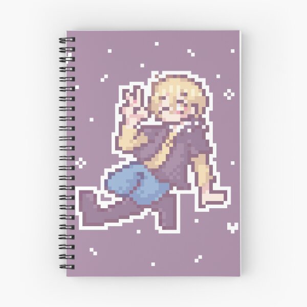 Artikelvorschau, Pixel Kano Shuuya entworfen und verkauft von abitofkake.