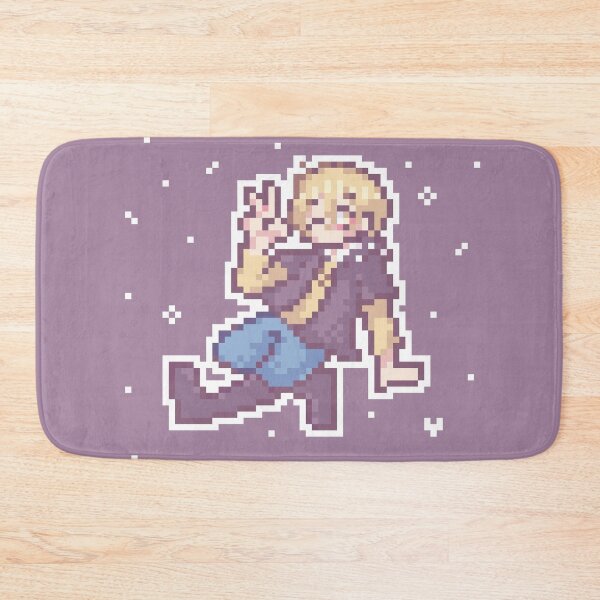 Item preview, Pixel Kano Shuuya designed and sold by abitofkake.