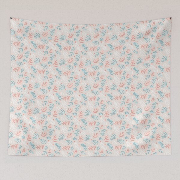 Item preview, Leaf Pattern designed and sold by SophNoveltyShop.