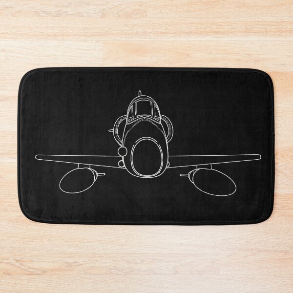 Item preview, Douglas A4 Skyhawk Aircraft designed and sold by Arassa Design.