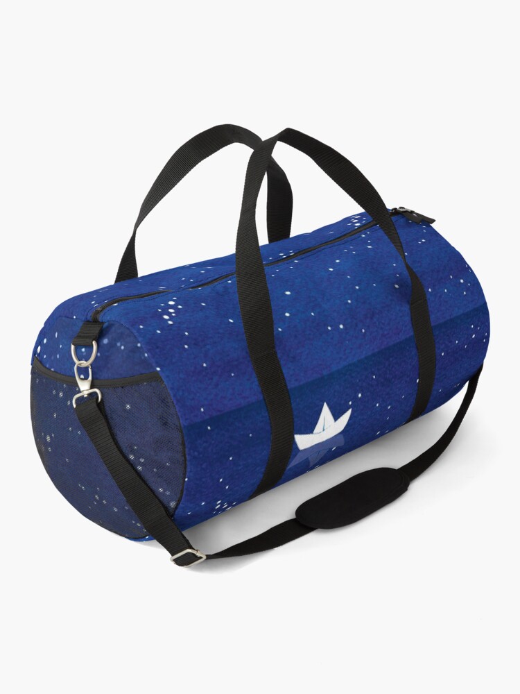 Alternate view of Zen sailing Duffle Bag