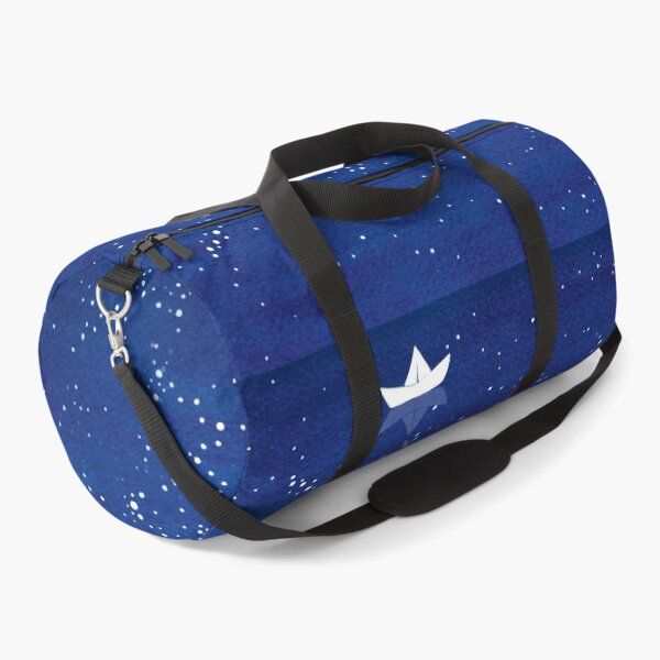 Zen sailing Duffle Bag