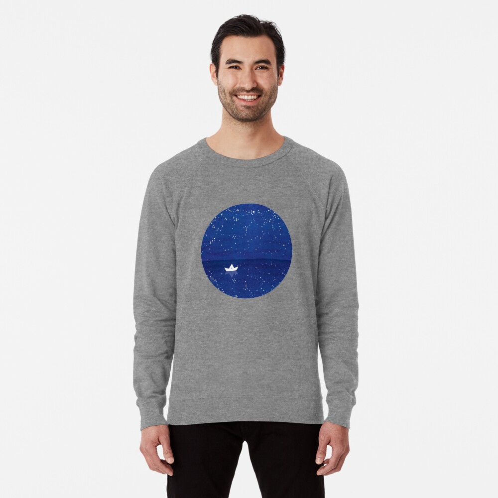 Item preview, Lightweight Sweatshirt designed and sold by VApinx.
