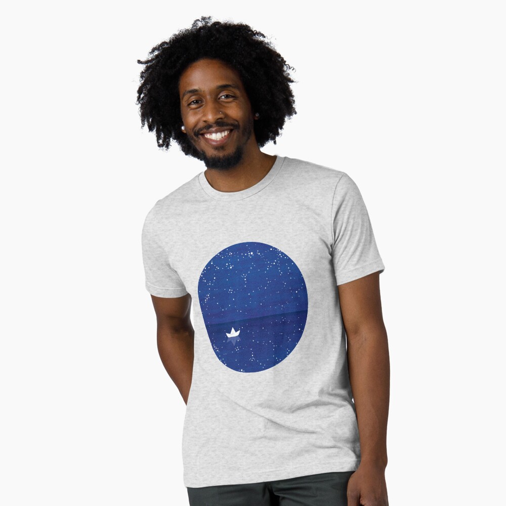 Item preview, Tri-blend T-Shirt designed and sold by VApinx.