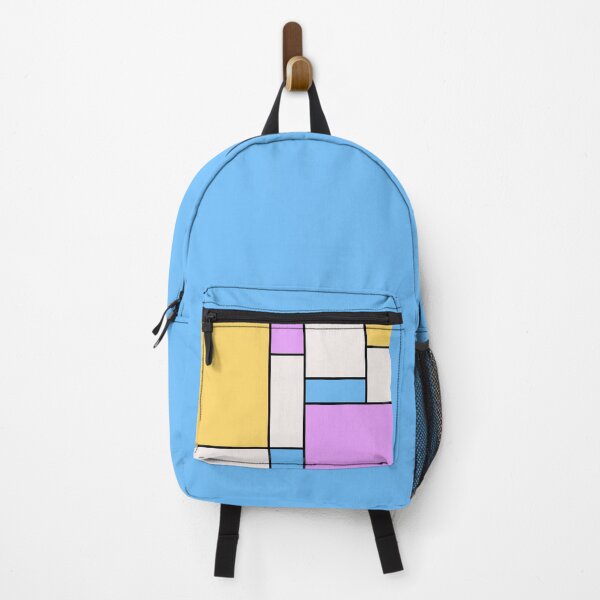 Item preview, Mondrian inspired designed and sold by Tania Guzmán.