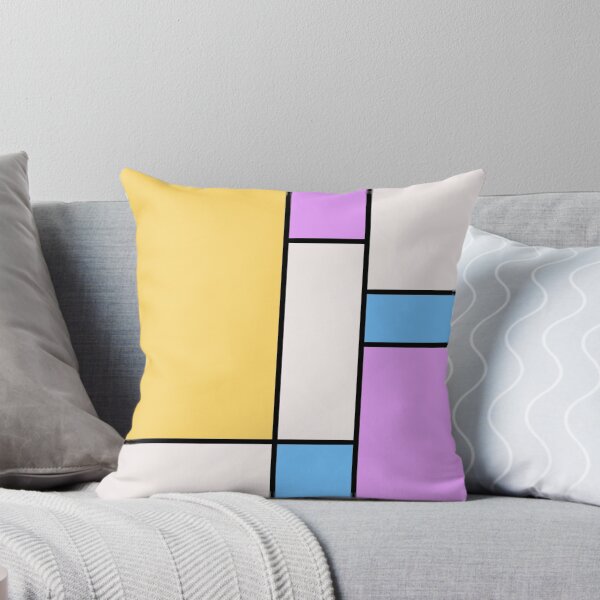 Item preview, Mondrian inspired designed and sold by Tania Guzmán.