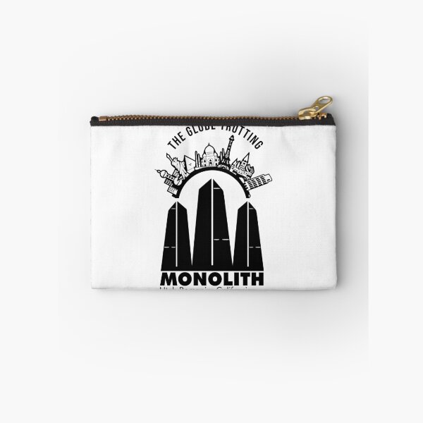 Item preview, Utah Mysterious Monolith - The Globe-Trotting Monolith Funny science fiction Aliens designed and sold by Van-Tees.