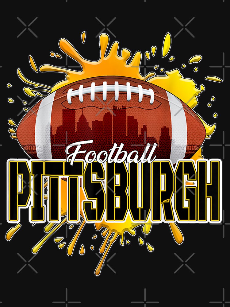 Sundays are For Jesus and Pittsburgh Football Active T-Shirt for Sale by  CkteesDes14