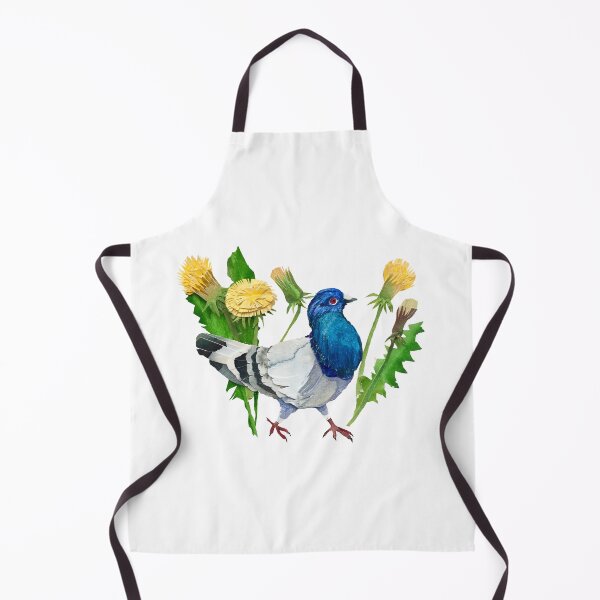 Item preview, Dandelion Pigeon designed and sold by SarahSnippets.