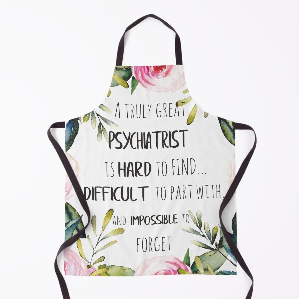 Item preview, Psychiatrist Farewell gift Leaving Gift Idea - Psychiatrist thank you designed and sold by tanabe.