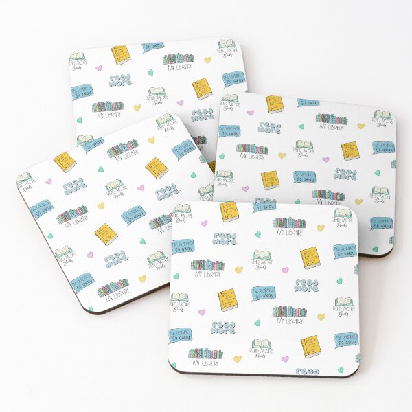 Artikelvorschau, Lesebuch Liebhaber Sticker Pack entworfen und verkauft von creativepod.
