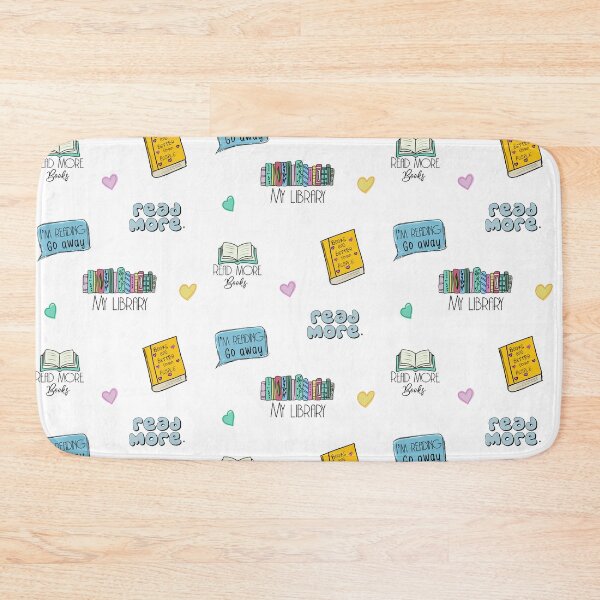 Item preview, Reading book lovers sticker pack  designed and sold by creativepod.