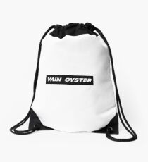 VAIN OYSTER - TROYE SIVAN Drawstring Bag