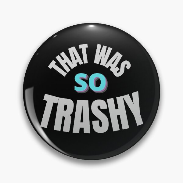 Item preview,  Lala Kent That Was So Trashy Pink Design designed and sold by Beluved.
