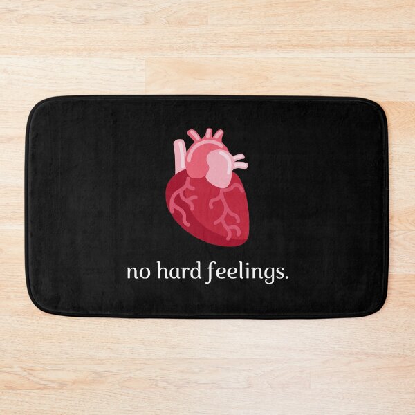 Item preview, No hard feelings designed and sold by BCCOLLECTION.